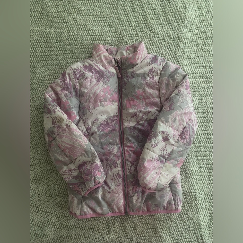 Girls pastel jacket
